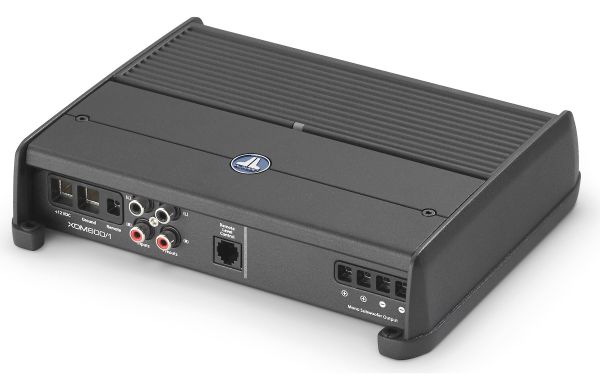 JL Audio XDM600/1 - - 1-Channel Monoblock Amplifier for Car and Marine