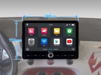 Dynavin D9-UNI101 Premium - Autoradio Universal Dynavin D9-UNI101 Premium - Autoradio Universal