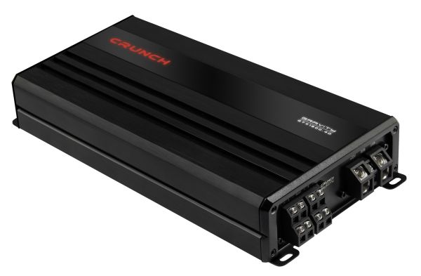 Crunch GTX1600.4D - 4-Kanal Digital Verstärker