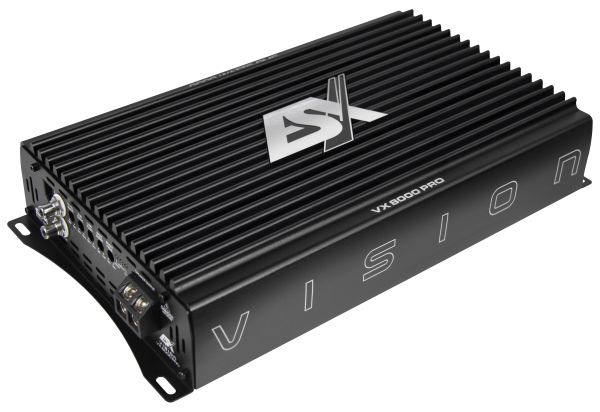 ESX VX8000PRO - ULTRA-CLASS-D - 1-Kanal Verstärker
