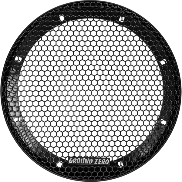 Ground Zero GZ GRILL 8.0 - 20cm Schutzgitter