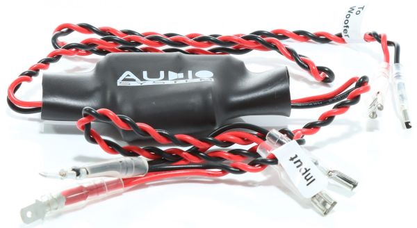 Audio System FWK W - Tiefton-Frequenzweiche