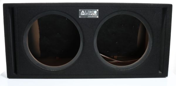 Audio System BR 12-2 EVO - 2 x 30cm empty enclosures
