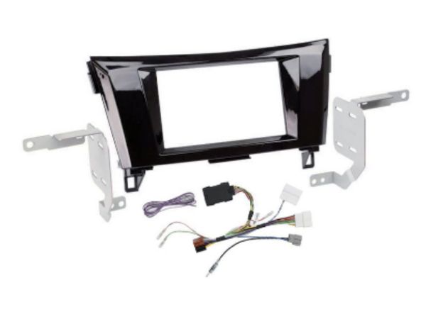 Alpine KIT-7QQ2 - Installationsset für Nissan Qashqai