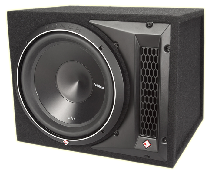 woofer rockford fosgate