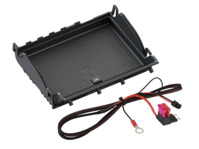 ACV INBAY - Inductive charging shelf Skoda Octavia 02/2013-01/2020