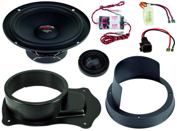Audio system XFIT FORD TRANSIT 6 CONNECT EVO2 - 2-way compo
