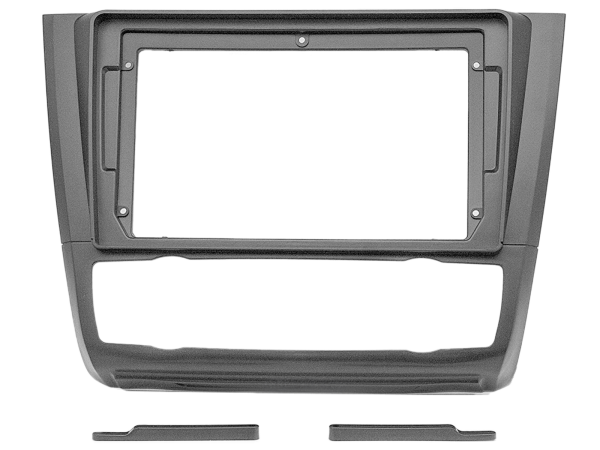ACV 9 Zoll Radioblende BMW 1er 10/2007-10/2013 Klimatronik