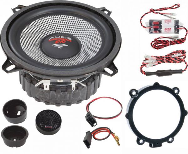 Audio System XFIT MERCEDES VITO W639 EVO2 - 2 Wege Compo