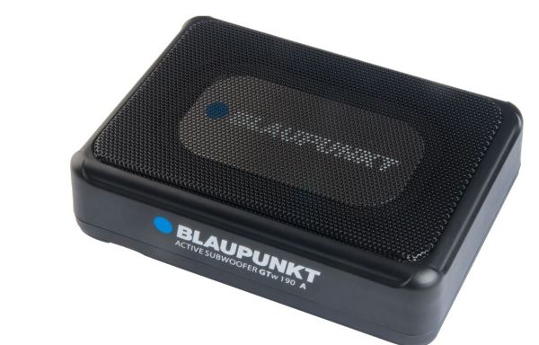 Blaupunkt GTW 190 A - 5x8" Untersitzsubwoofer aktiv