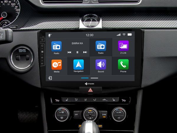 Dynavin D8-2B Flex - Navigationssystem für VW Passat B7
