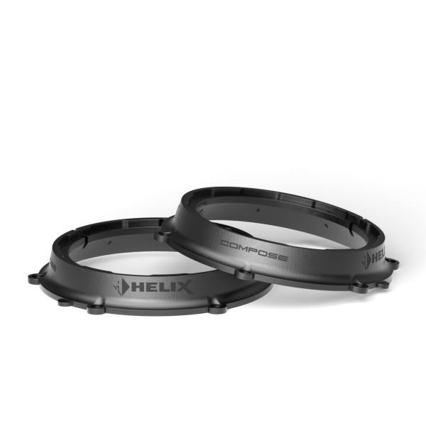 Helix CFMK200POR.1 (FDM) - 20cm adapter rings for Porsche