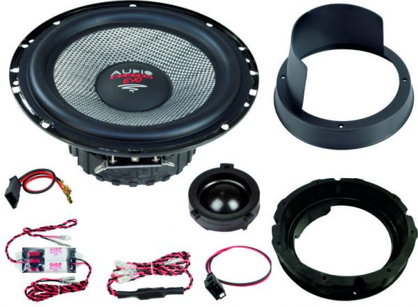 Audio System XFIT Skoda Octavia 5E EVO2 - Compo System Set