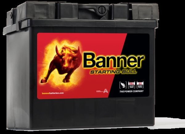 Banner Starting Bull 53030 - 30Ah
