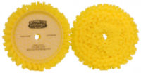 Surf City Garage Polierpad 175mm gelb, grob Surf City Garage Polierpad 175mm gelb, grob