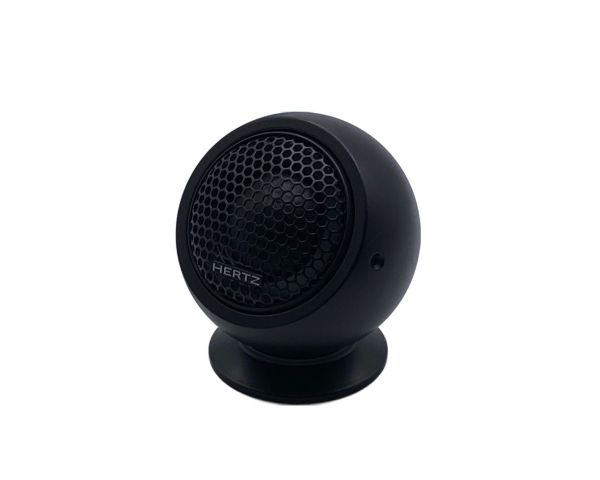 Car Specials Alugehäuse mit Langloch für Hertz MP25.3 / Audison AP 1P Hochtöner