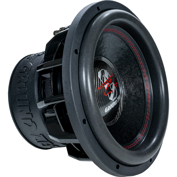 Ground Zero GZHW 30-D1 - 30cm Subwoofer