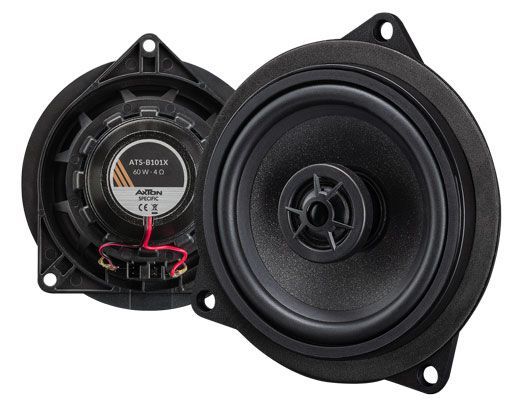 Axton ATS-B101X - 10cm 2-Wege Koax-System