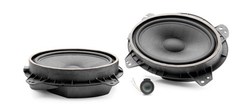 Focal F-ISTOY690 - 2-Wege Comp für Toyota