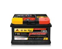 Panther P+55T Black Edition - 55 Ah Panther P+55T Black Edition - 55 Ah