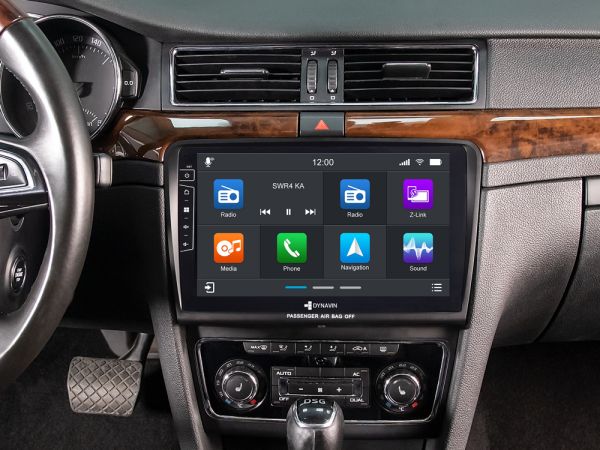 Dynavin D9-70 Premium - Autoradio für Skoda Superb