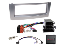 ACV 611094-14-1 - 1-DIN Kit Fiat Grande Punto/Linea anthrazit LFB/Antenne ACV 611094-14-1 - 1-DIN Kit Fiat Grande Punto/Linea anthrazit LFB/Antenne