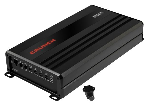 Crunch GTX3000.1D - 1-Kanal Digital Verstärker