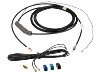 ACV 15-7677955-1 - Antennenkabel Kit Fakra(f) > DIN(m)/SMB(F)/SMA(m) FM/DAB+ ACV 15-7677955-1 - Antennenkabel Kit Fakra(f) > DIN(m)/SMB(F)/SMA(m) FM/DAB+