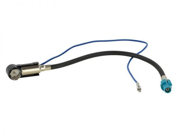 ACV Antennenadapter FAKRA m f // ISO DIN // Phanto