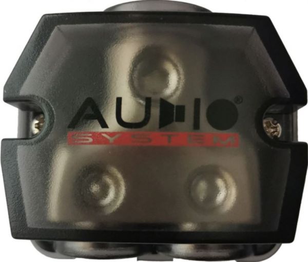 Audio System Z-DB 1-2 - HIGH-END 5-fach Verteilerblock