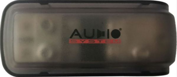 Audio System Z-FDB 1-2 - HIGH-END 2-fach Mini ANL Verteiler