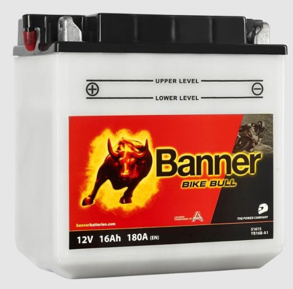 Banner Bike Bull Classic 51615 - 16Ah