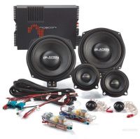Gladen Boxmore BMW GT - BMW-Sound-System Gladen Boxmore BMW GT - BMW-Sound-System