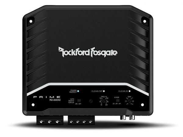 Rockford Fosgate R2-200X2 - 2-Kanal Verstärker 