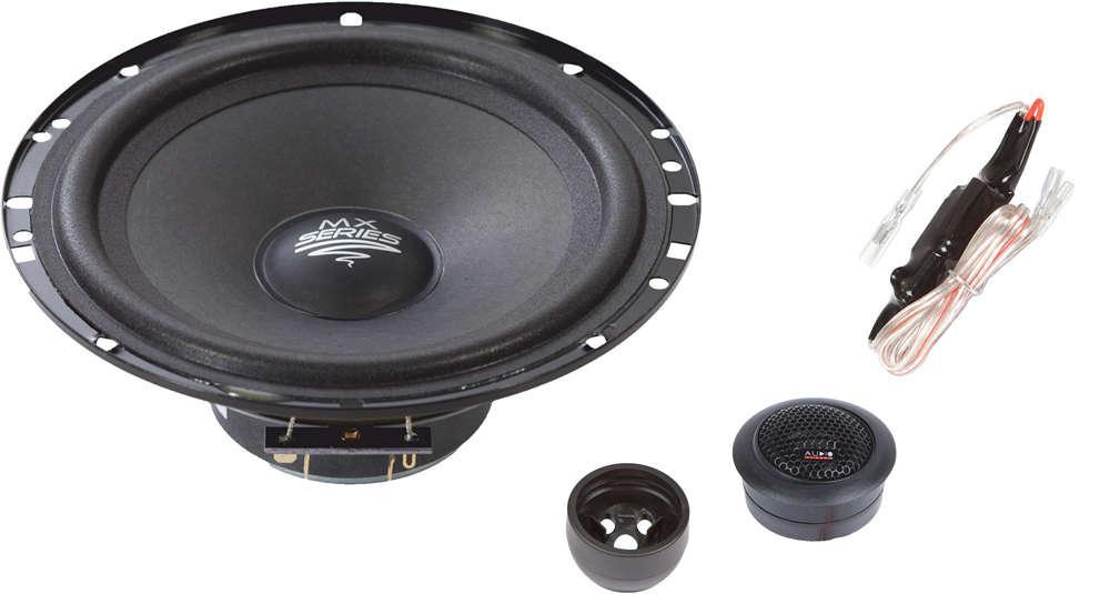 audio system m 165 evo