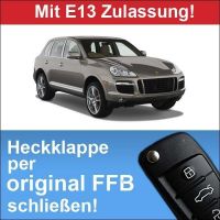 Kufatec Heckklappen-Modul Porsche Cayenne 1 Kufatec Heckklappen-Modul Porsche Cayenne 1