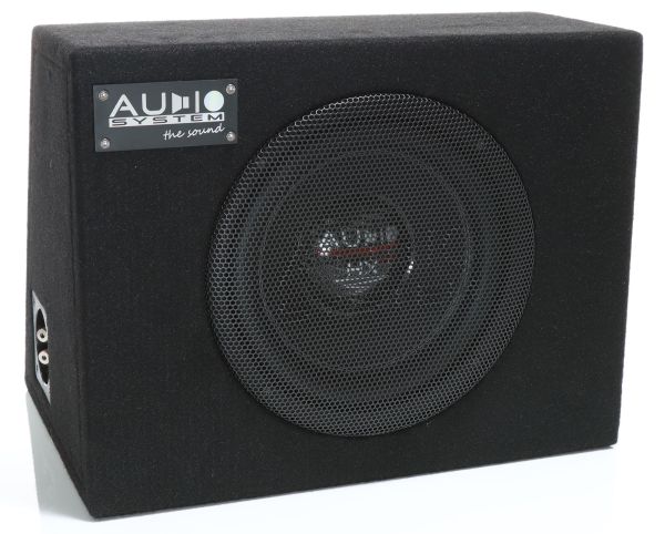 Audio System HX08 EVO G - 20cm Gehäusesubwoofer