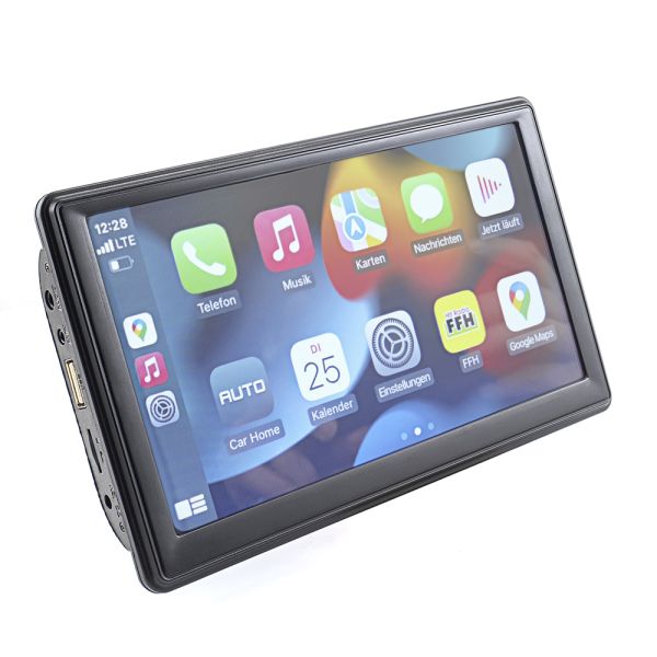 Ampire CPM070 - 7"-Smartphone-Monitor mit Rückfahrkameraeingang