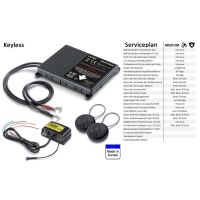 Ampire GNSS-Ortungssystem LOC300 - Keyless System inkl. Flatrate Ampire GNSS-Ortungssystem LOC300 - Keyless System inkl. Flatrate