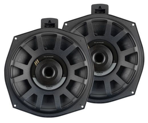 AXTON ATS-BSUB2 - 20cm underseat subwoofer