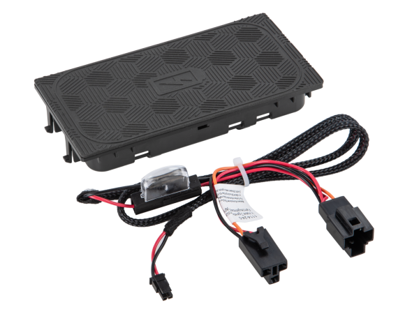 ACV INBAY - Induktive Ladeablage Ford Transit Courer/Tourneo Courier 10W