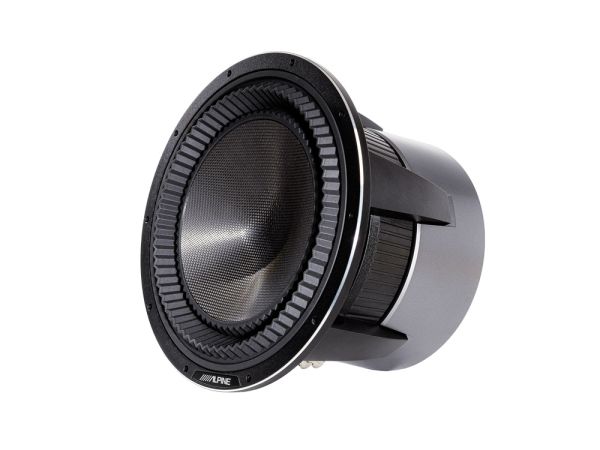 Alpine HDZ-110 - 28cm subwoofer