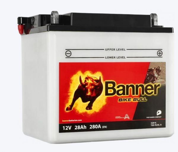 Banner Bike Bull Classic 52816 - 28Ah