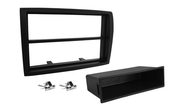 ESX VNA-EB-DBJ-1DIN - 1-DIN Einbauset für Fiat Ducato Plattform