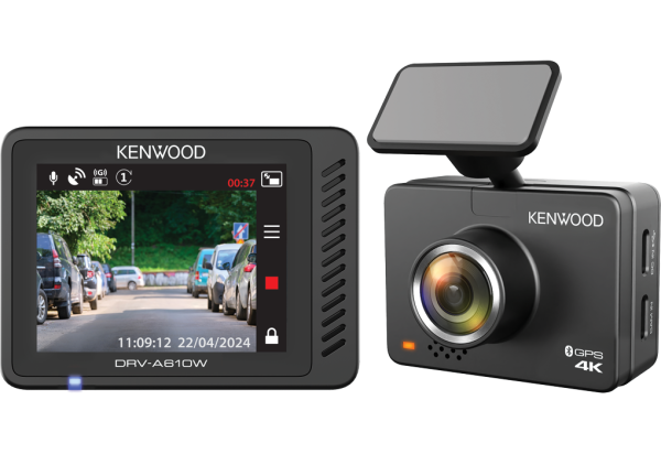 Kennwood DRV-A610W HD Dashcam