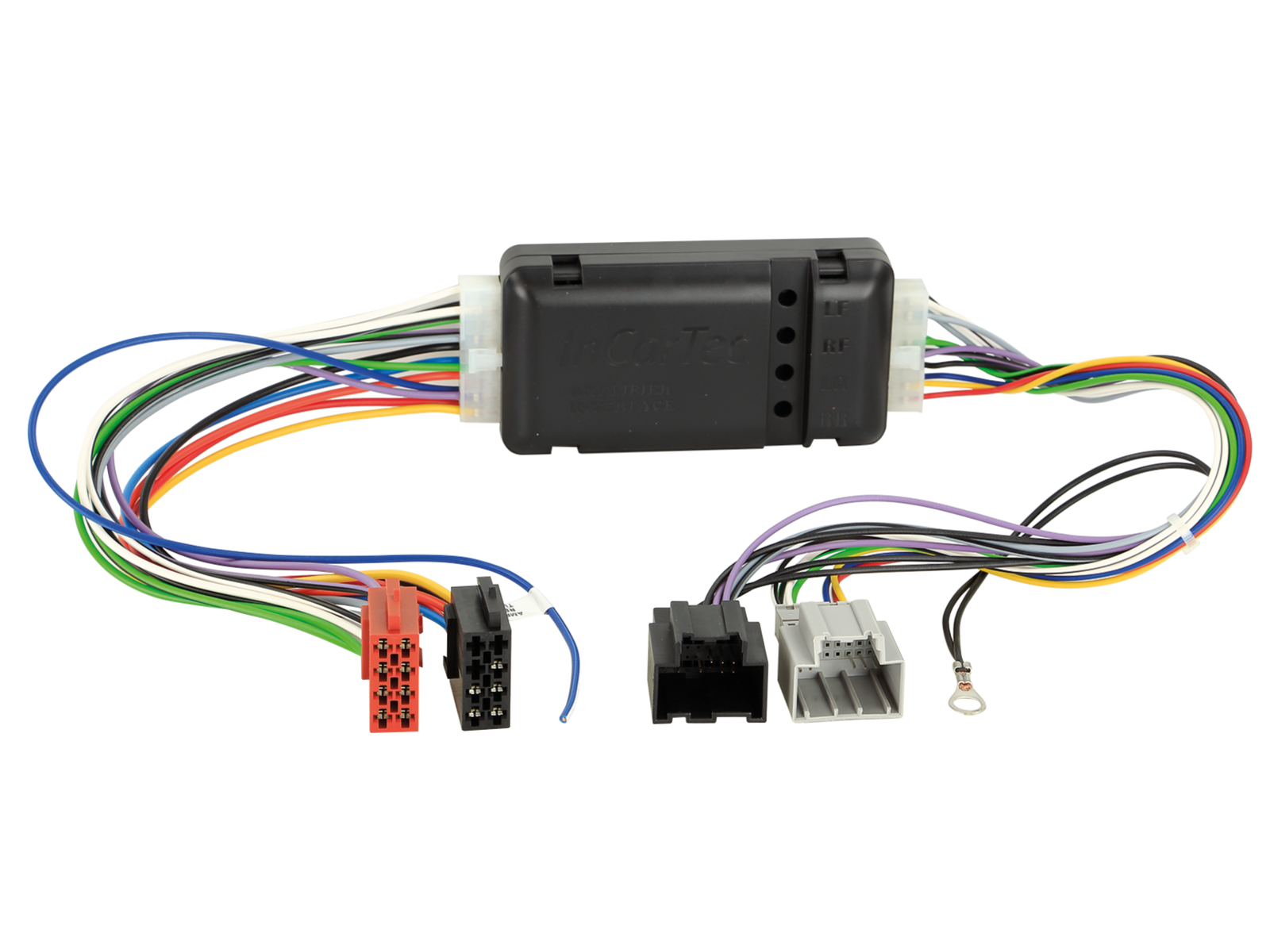 tomzz Audio 7005-000 Radioadapterkabel geschikt voor Saab 9.3, 9.5, Cadillac bls, dts naar 16pol iso standaard stekker