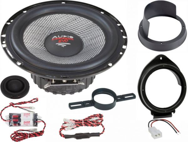 Audio System XFIT OPEL INSIGNIA EVO2 - 16,5cm 2-Wege Compo