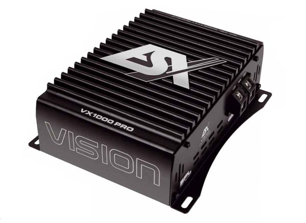 ESX VX1000Pro - 1-channel power amplifier
