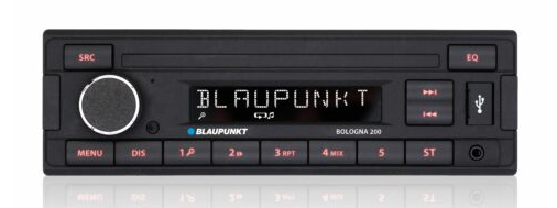 Blaupunkt Bologna 200 - 1DIN car radio