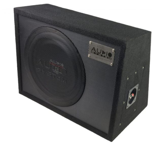 Audio System R12 FLAT G Active Evo - 30cm Gehäusesubwoofer